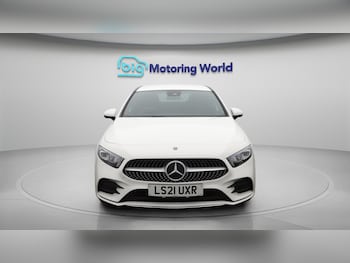 Used Mercedes-Benz A-Class 2021 for sale - 74934653: Photo