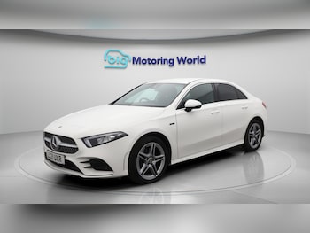 Used Mercedes-Benz A-Class 2021 for sale - 74934653: Photo
