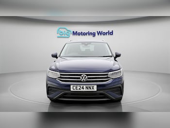 Used Volkswagen Tiguan Allspace 2024 for sale - 78342031: Photo