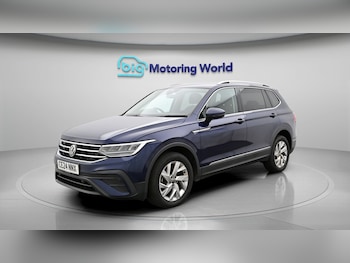 Used Volkswagen Tiguan Allspace 2024 for sale - 78342031: Photo