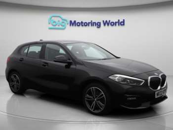 2022 (22) - 116d Sport 5dr Step Auto [Live Cockpit Pro]