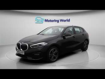 Used BMW 1 Series 2022 for sale - 74787949: Photo