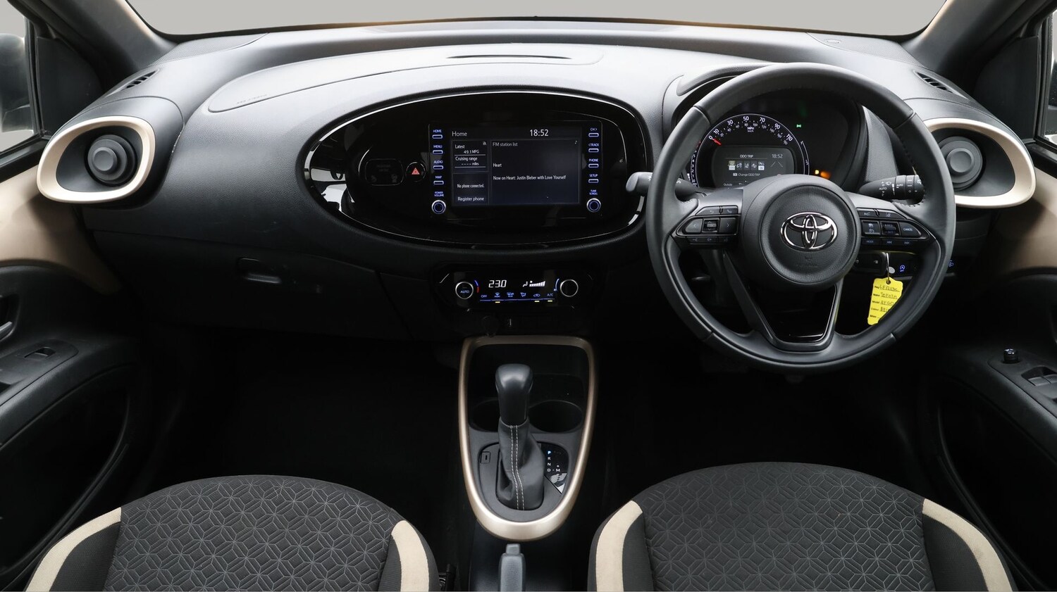 Used Toyota Aygo X for sale - 77337446: Photo 13