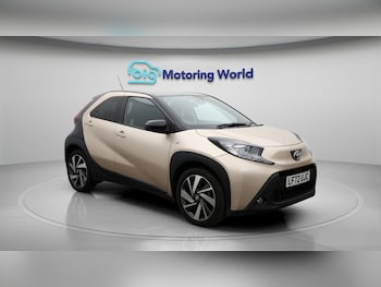 Toyota Aygo X feature image