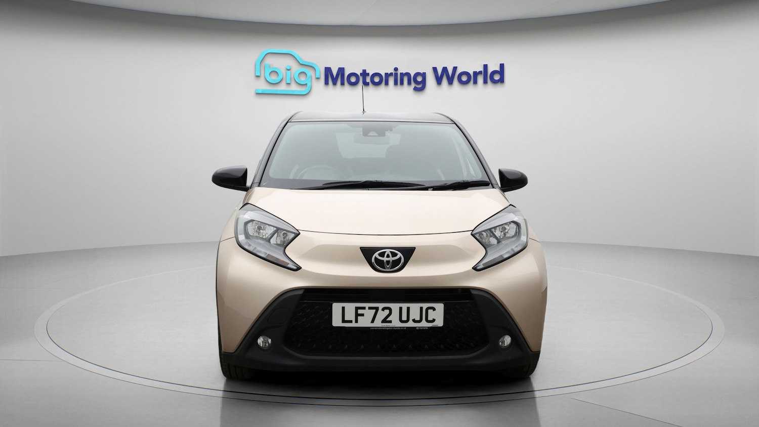 Used Toyota Aygo X for sale - 77337446: Photo 2