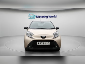Used Toyota Aygo X 2022 for sale - 77337446: Photo