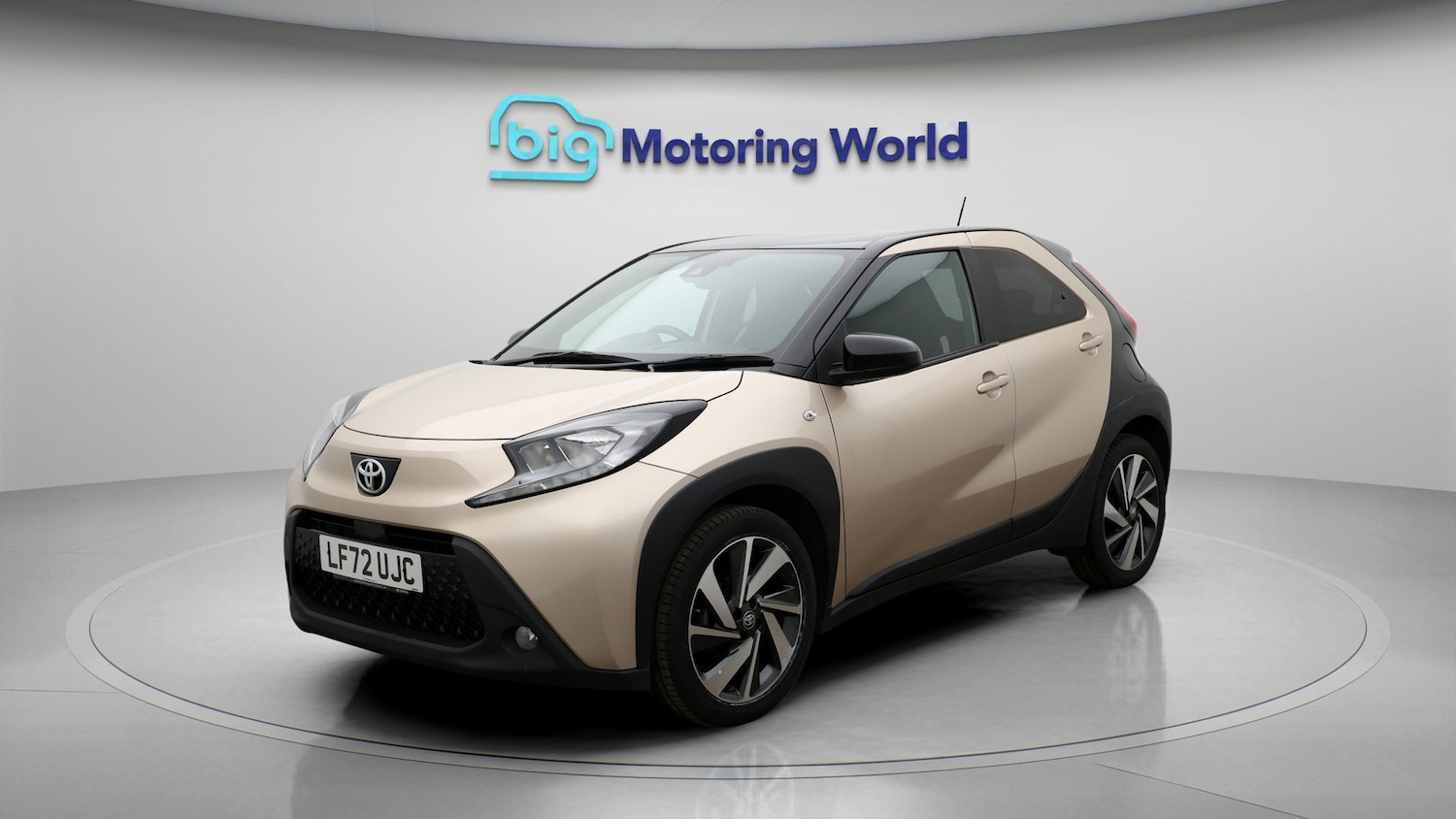 Used Toyota Aygo X for sale - 77337446: Photo 3