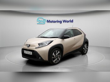 Used Toyota Aygo X 2022 for sale - 77337446: Photo