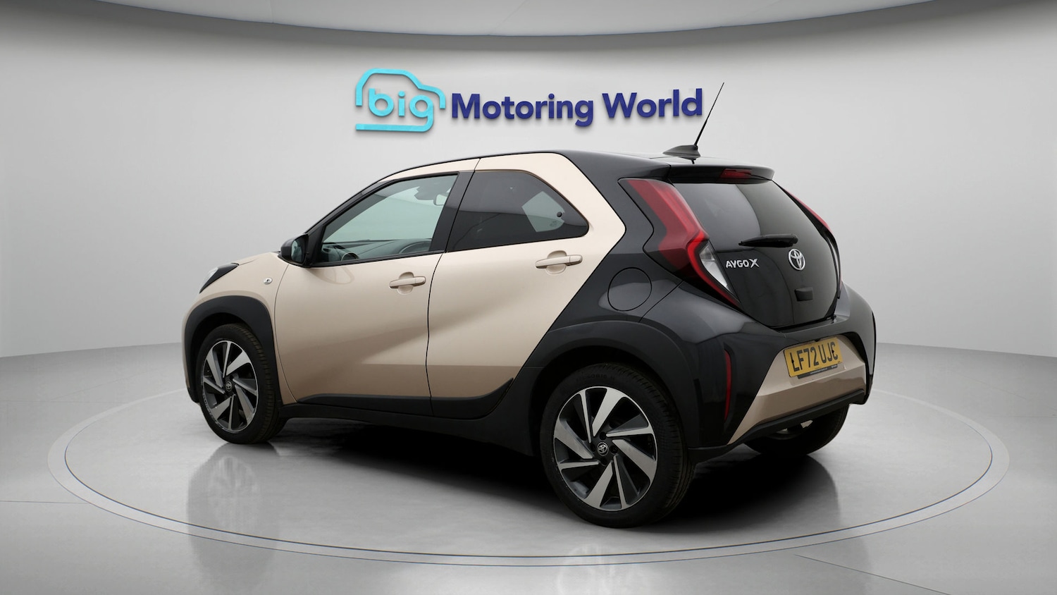 Used Toyota Aygo X for sale - 77337446: Photo 5