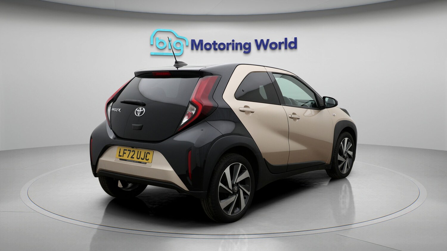 Used Toyota Aygo X for sale - 77337446: Photo 7