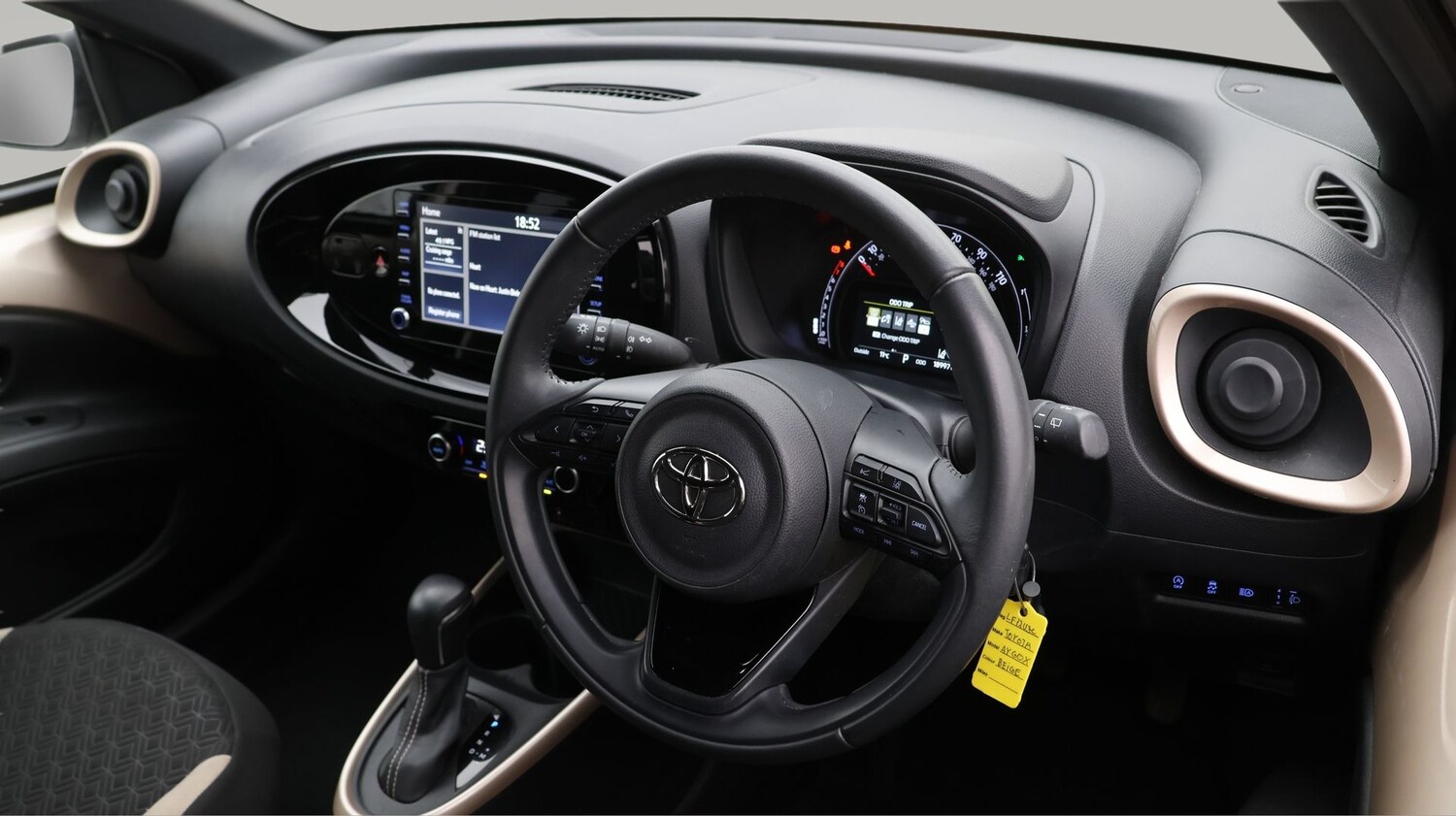 Used Toyota Aygo X for sale - 77337446: Photo 9