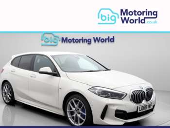 2020 (69) - 118i M Sport 5dr Step Auto