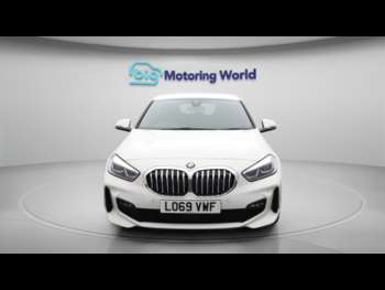 Used BMW 1 Series 2020 for sale - 74725410: Photo