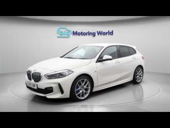 Used BMW 1 Series 2020 for sale - 74725410: Photo