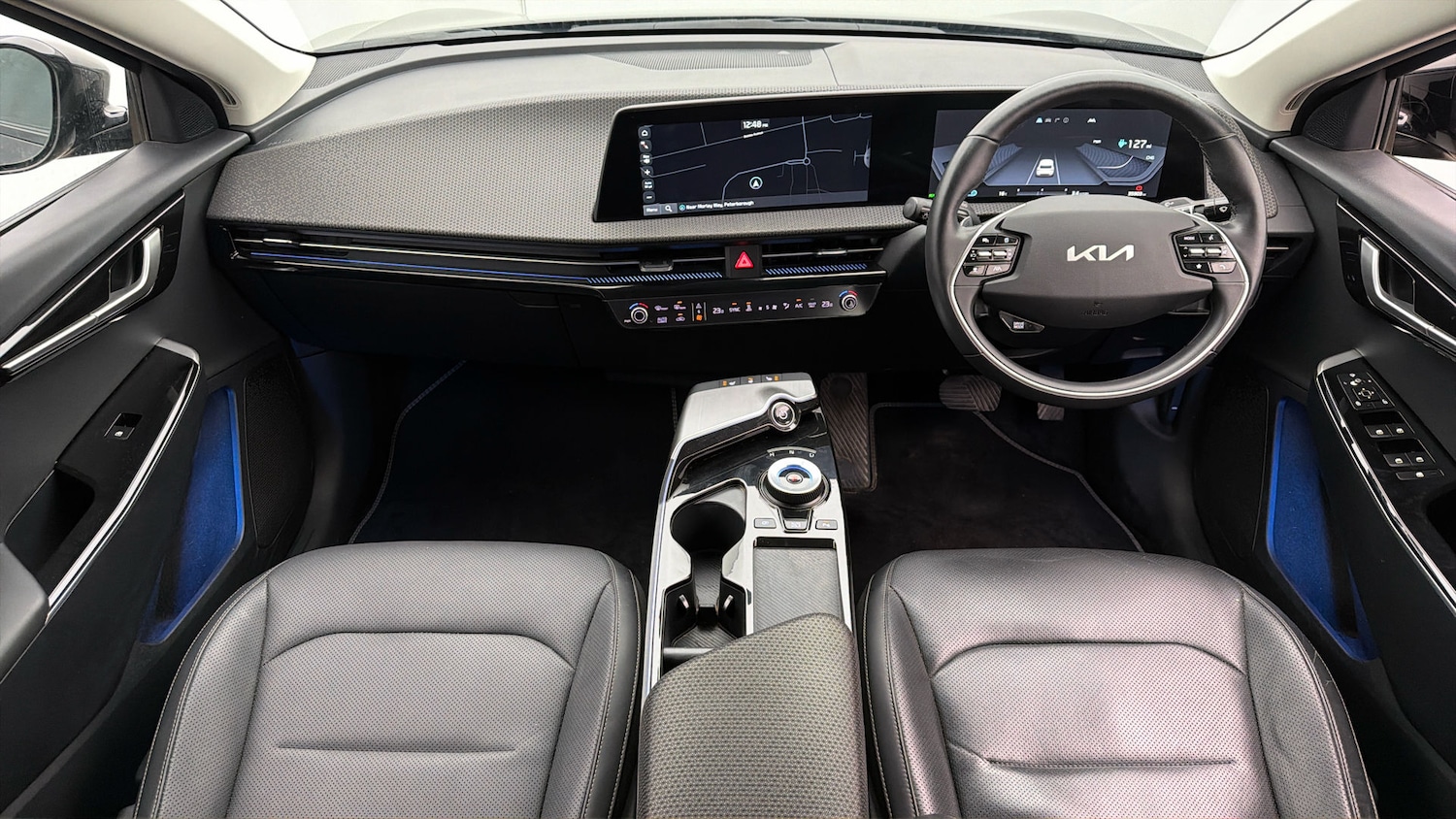 Used Kia EV6 2023 for sale - 77945608: Photo 12