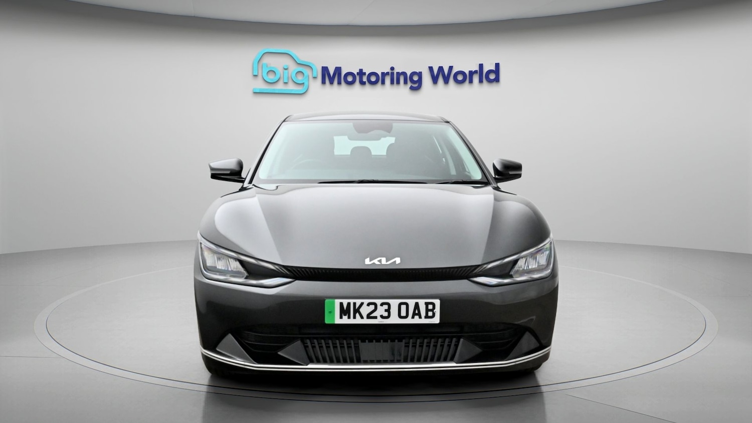 Used Kia EV6 2023 for sale - 77945608: Photo 2