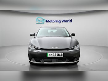 Used Kia EV6 2023 for sale - 77945608: Photo