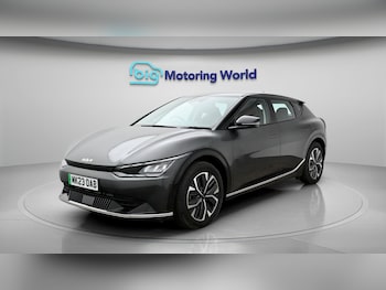 Used Kia EV6 2023 for sale - 77945608: Photo