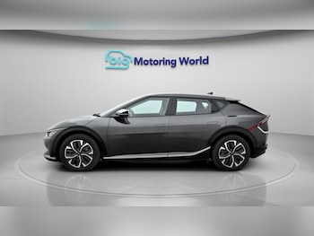 Used Kia EV6 2023 for sale - 77945608: Photo