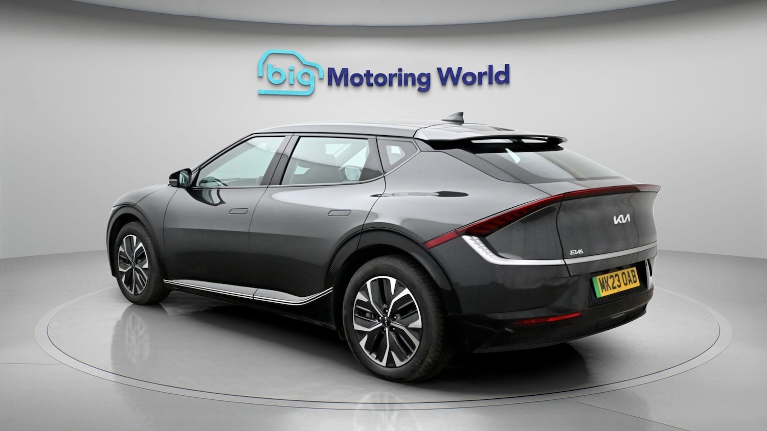 Used Kia EV6 2023 for sale - 77945608: Photo 5