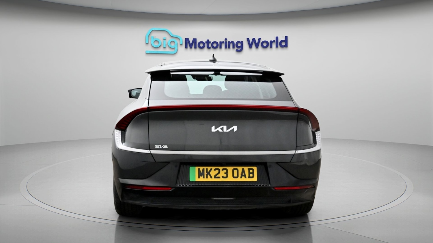 Used Kia EV6 2023 for sale - 77945608: Photo 6