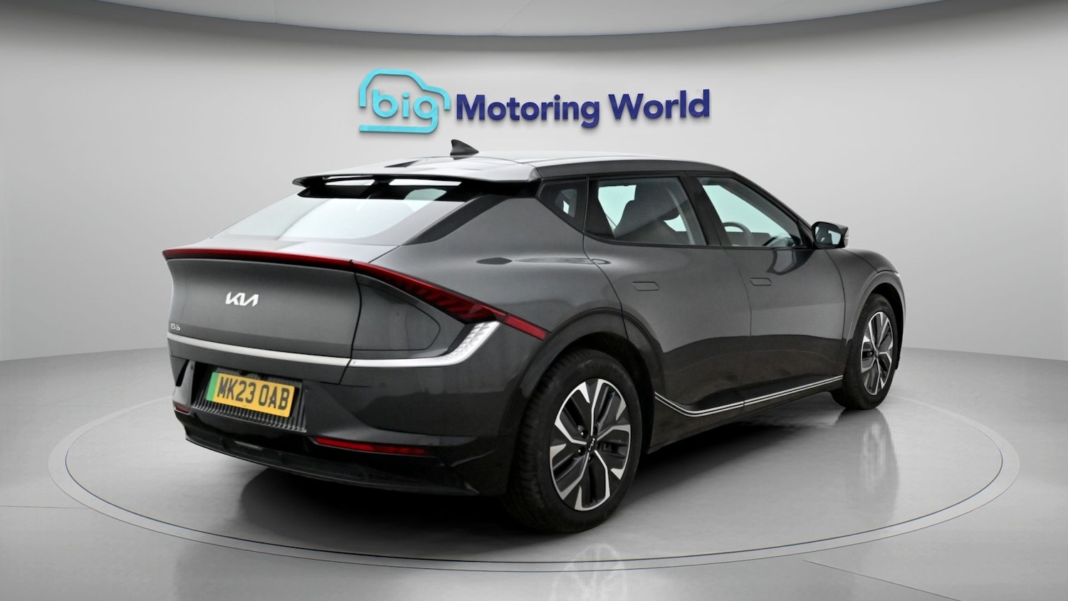 Used Kia EV6 2023 for sale - 77945608: Photo 7