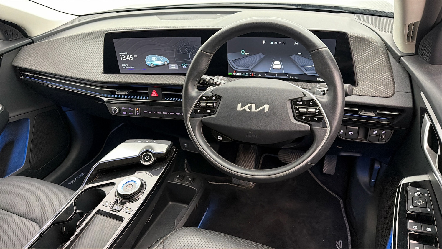 Used Kia EV6 2023 for sale - 77945608: Photo 9