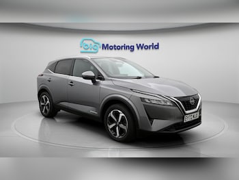 Used Nissan Qashqai 2022 for sale - 79503830: Photo