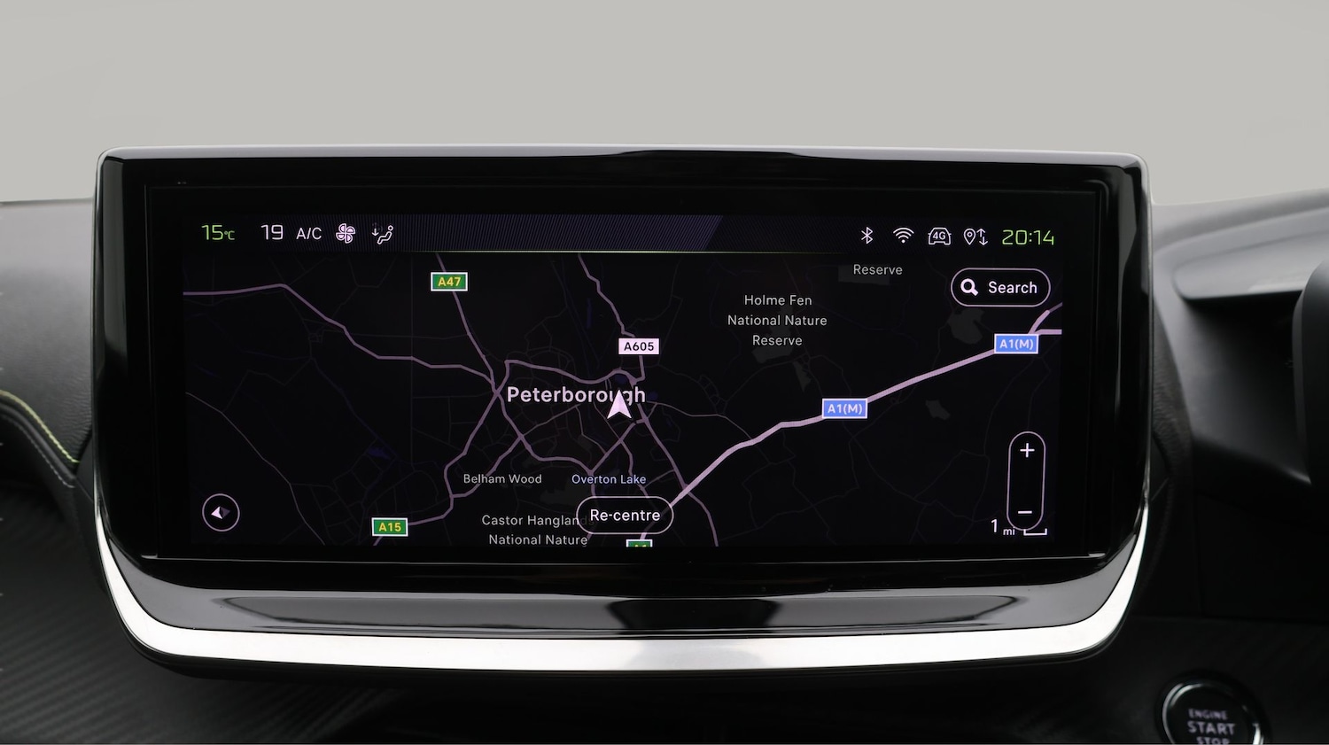 Used Peugeot 2008 for sale - 77581005: Photo 11