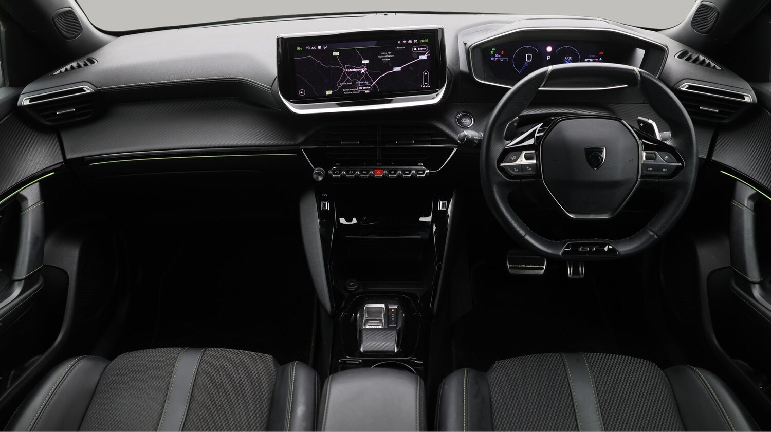 Used Peugeot 2008 for sale - 77581005: Photo 13