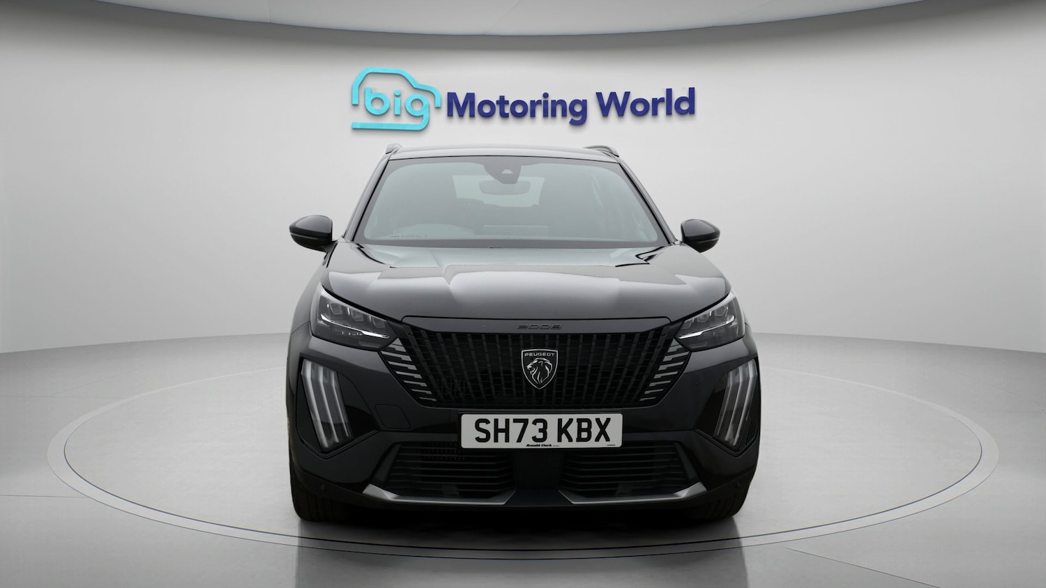 Used Peugeot 2008 for sale - 77581005: Photo 2