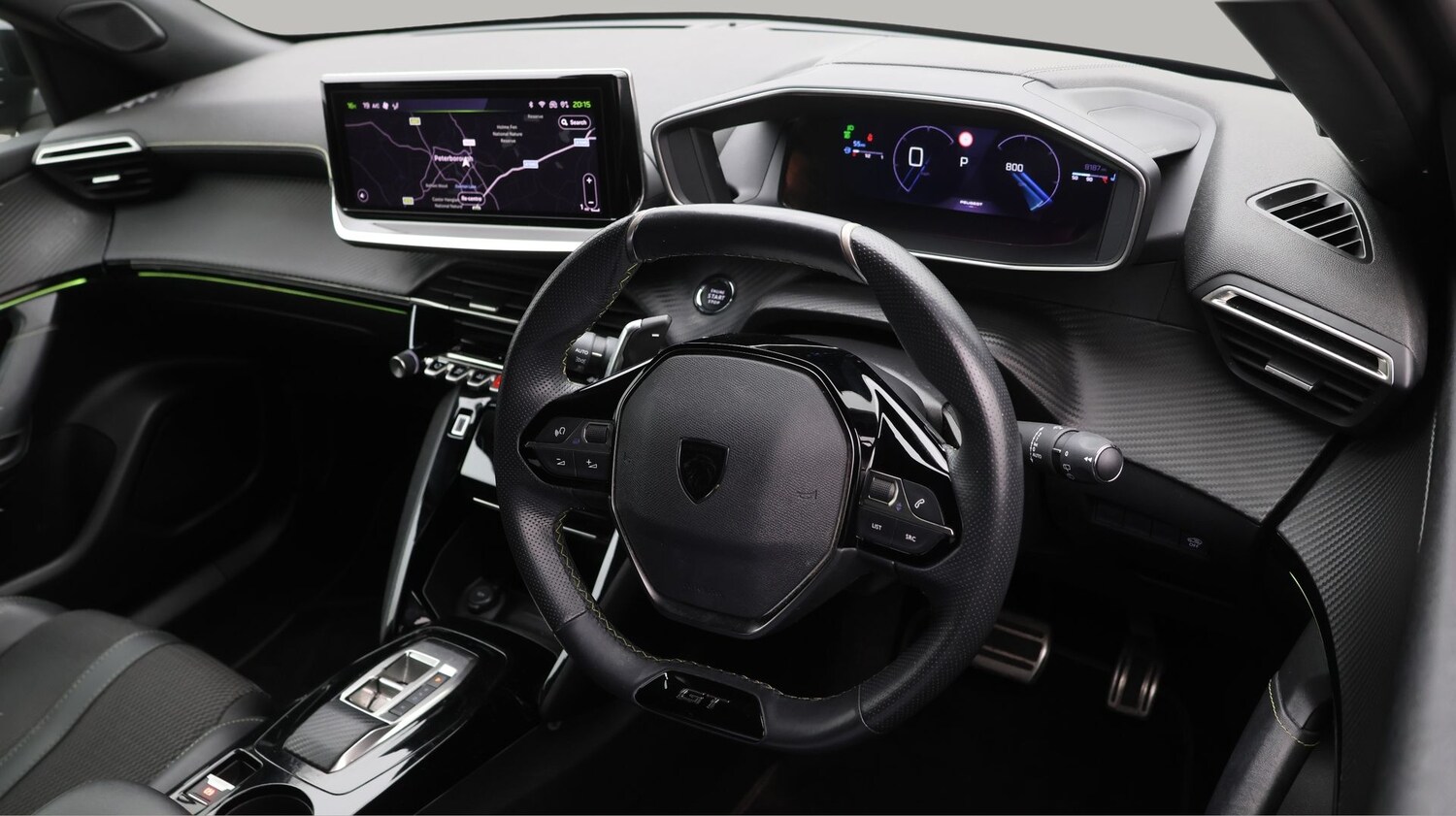 Used Peugeot 2008 for sale - 77581005: Photo 9