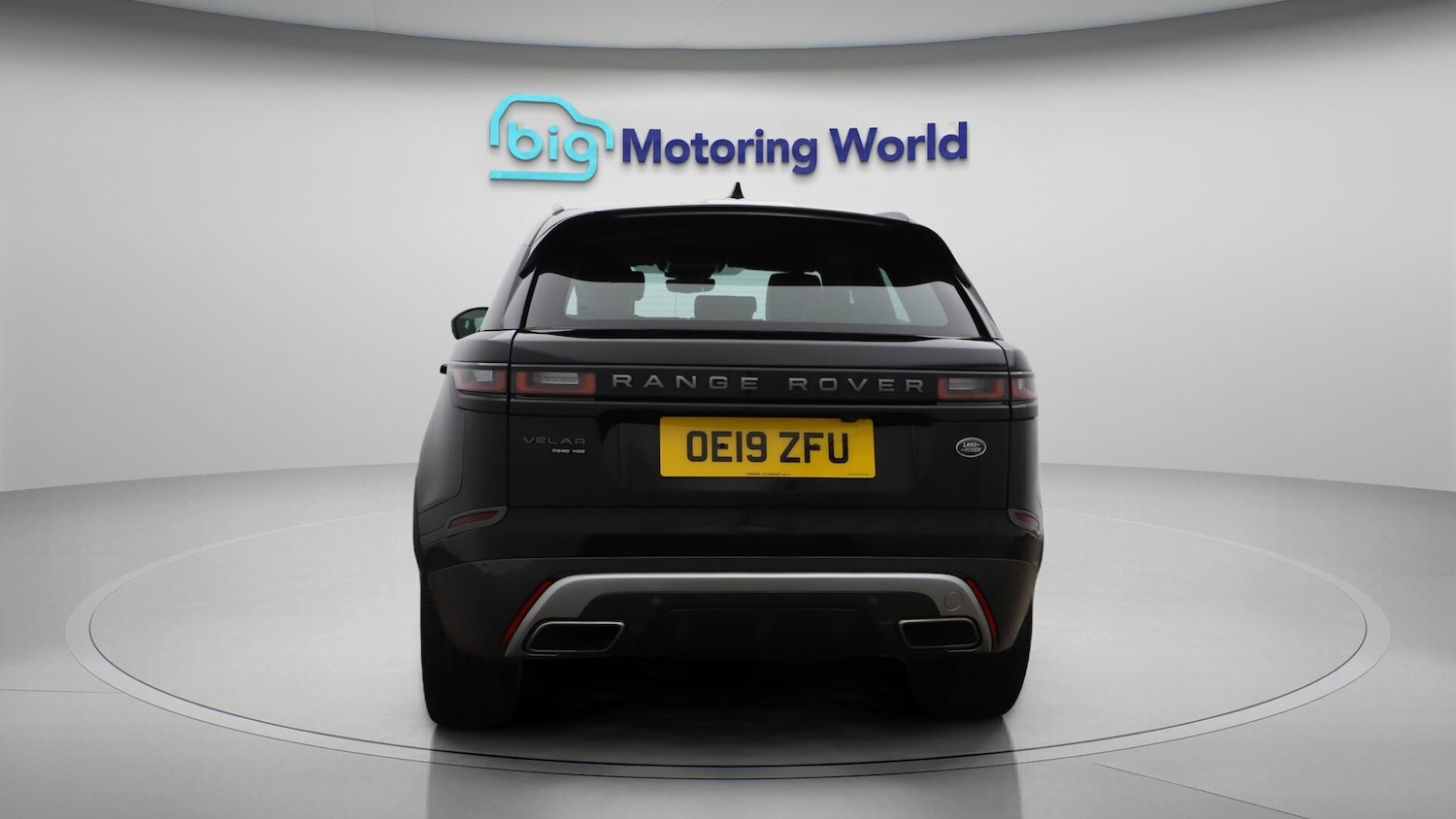 Used Land Rover Range Rover Velar 2019 for sale - 76632885: Photo 7