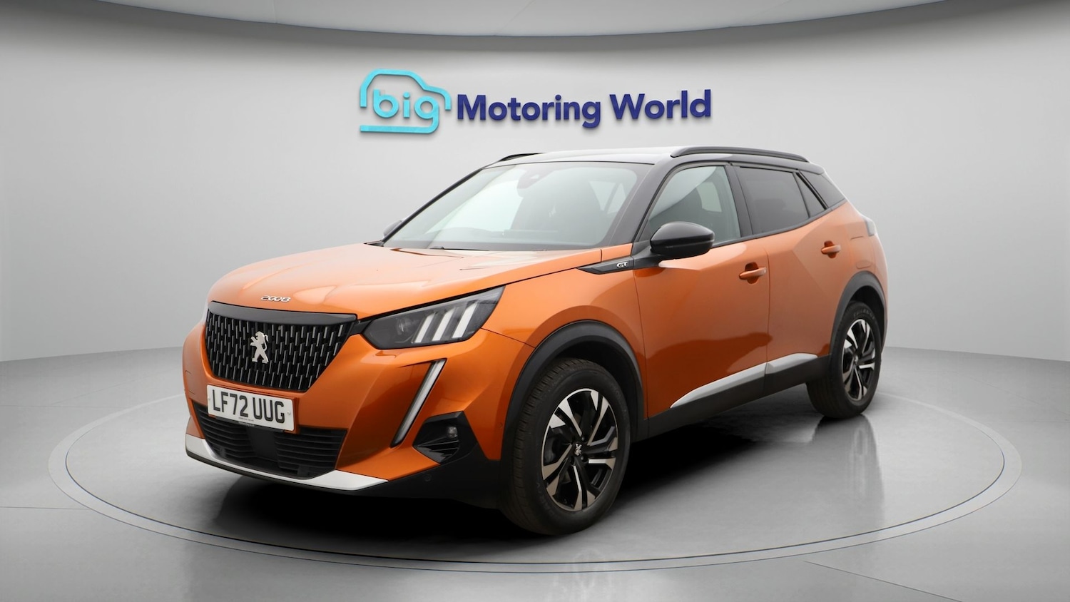 Used Peugeot 2008 2022 for sale - 77845718: Photo 3