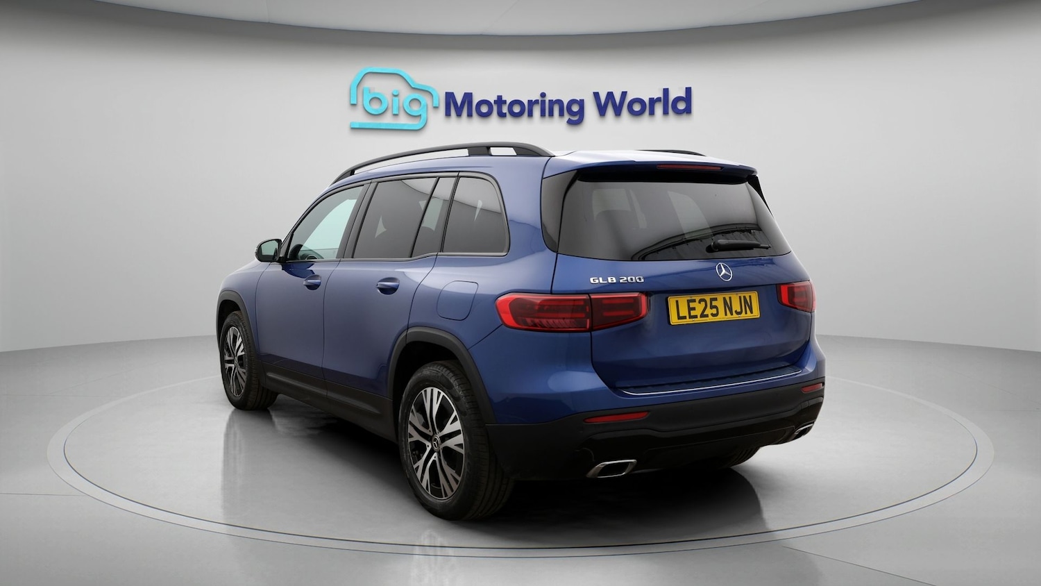 Used Mercedes-Benz GLB 2025 for sale - 77732659: Photo 5