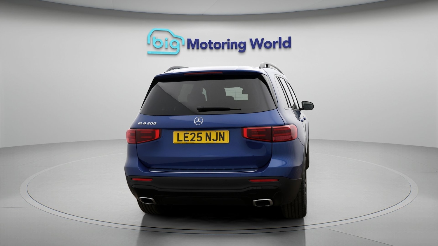 Used Mercedes-Benz GLB 2025 for sale - 77732659: Photo 6