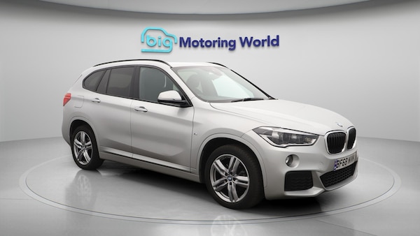 Used BMW X1 2018 for sale - 76189642: Photo 2