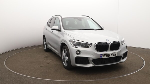 Used BMW X1 2018 for sale - 76189642: Photo 43