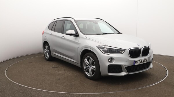 Used BMW X1 2018 for sale - 76189642: Photo 44