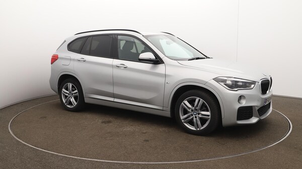 Used BMW X1 2018 for sale - 76189642: Photo 46