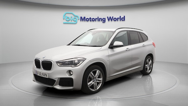 Used BMW X1 2018 for sale - 76189642: Photo 4