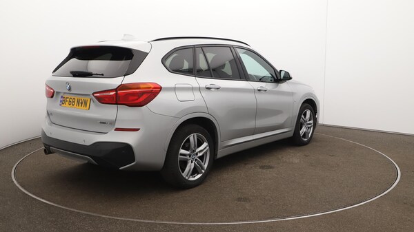 Used BMW X1 2018 for sale - 76189642: Photo 55