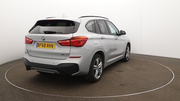 Used BMW X1 2018 for sale - 76189642: Photo 56