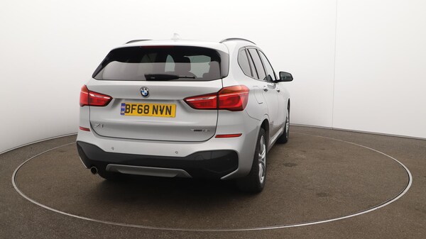 Used BMW X1 2018 for sale - 76189642: Photo 57