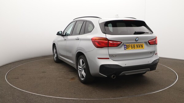 Used BMW X1 2018 for sale - 76189642: Photo 62