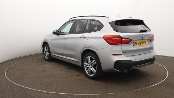 Used BMW X1 2018 for sale - 76189642: Photo 63