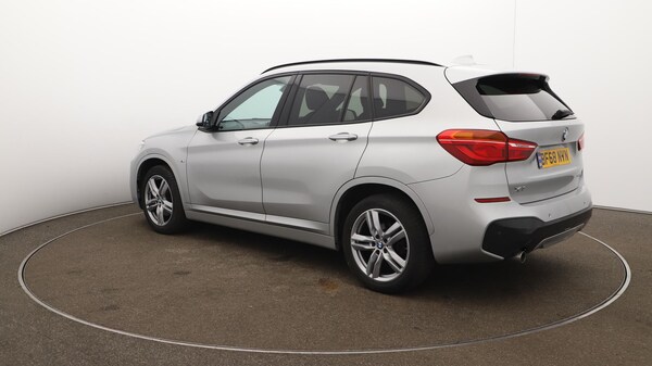 Used BMW X1 2018 for sale - 76189642: Photo 64