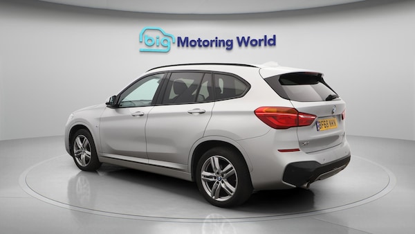 Used BMW X1 2018 for sale - 76189642: Photo 6