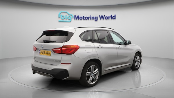 Used BMW X1 2018 for sale - 76189642: Photo 8