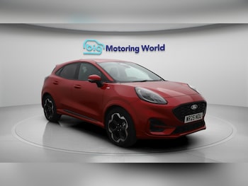 Used Ford Puma 2025 for sale - 75520393: Photo